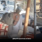 Accidente en La Paz causado por pipa