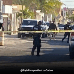 Asesinato de agente estatal en La Paz