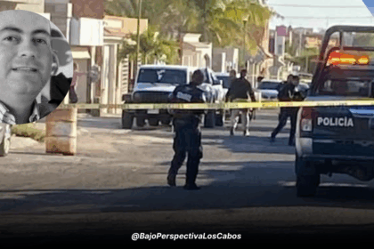 Asesinato de agente estatal en La Paz