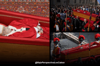 Despedida del papa Francisco