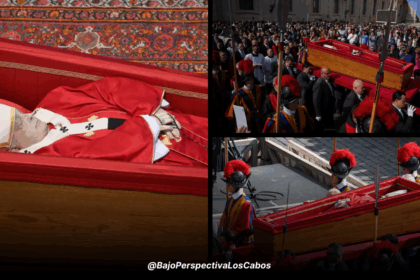 Despedida del papa Francisco