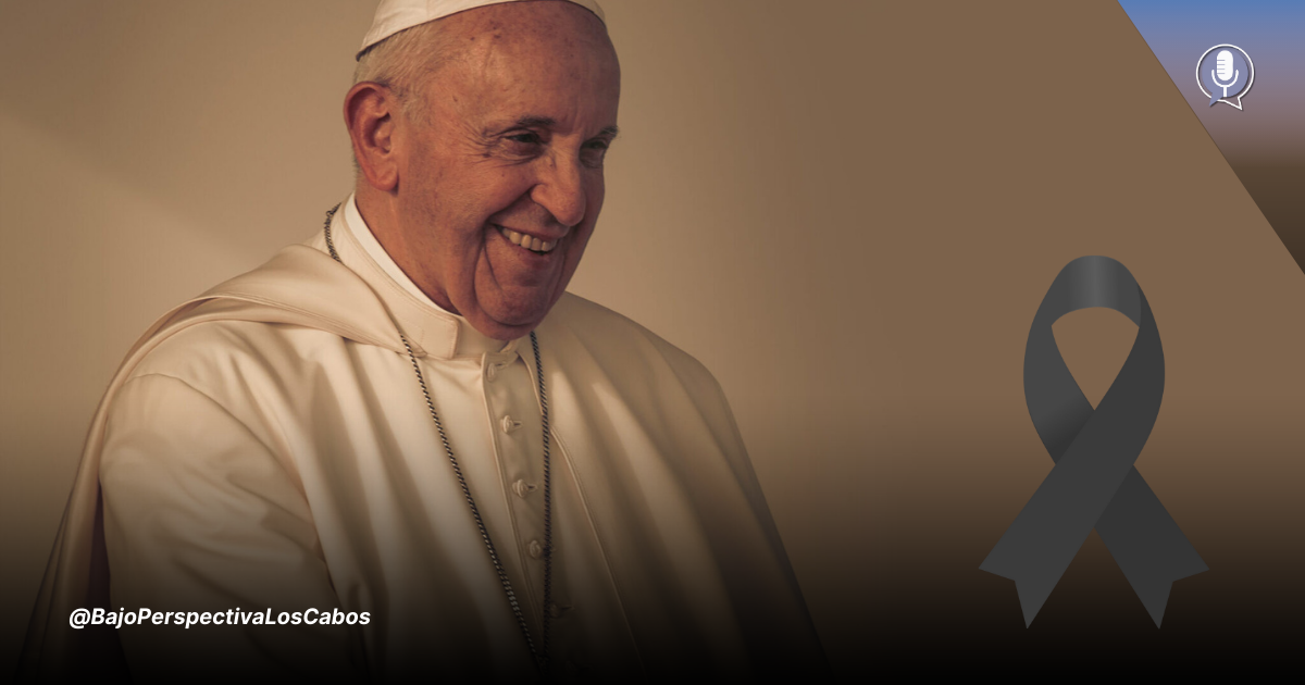 Fallece el padre Francisco
