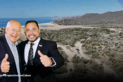 Gober y alcalde sobre el tema del camino costero