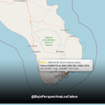 Microsismos Los Cabos