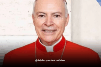 Padre Carlos Aguiar Retes, candidato mexicano para ser el siguiente papa