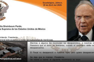 Postura de buscadoras en Jalisco sobre resolutivo de Gerzt Madero