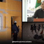 Reporte de seguridad por balacera en CSL