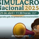 Simulacro Nacional de PC