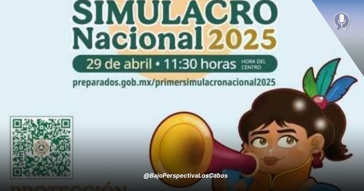 Simulacro Nacional de PC