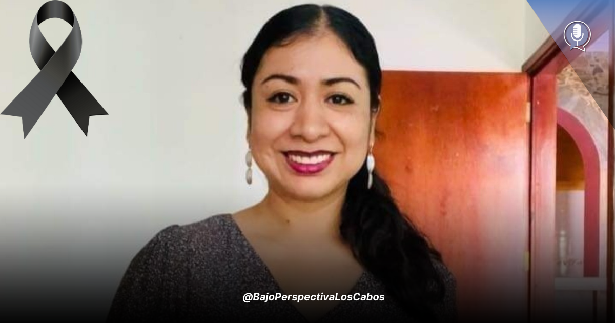 localizan a la activista Sandra Dominguez sin vida