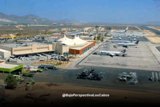 AEROPUERTO INTERNACIONAL LOS CABOS
