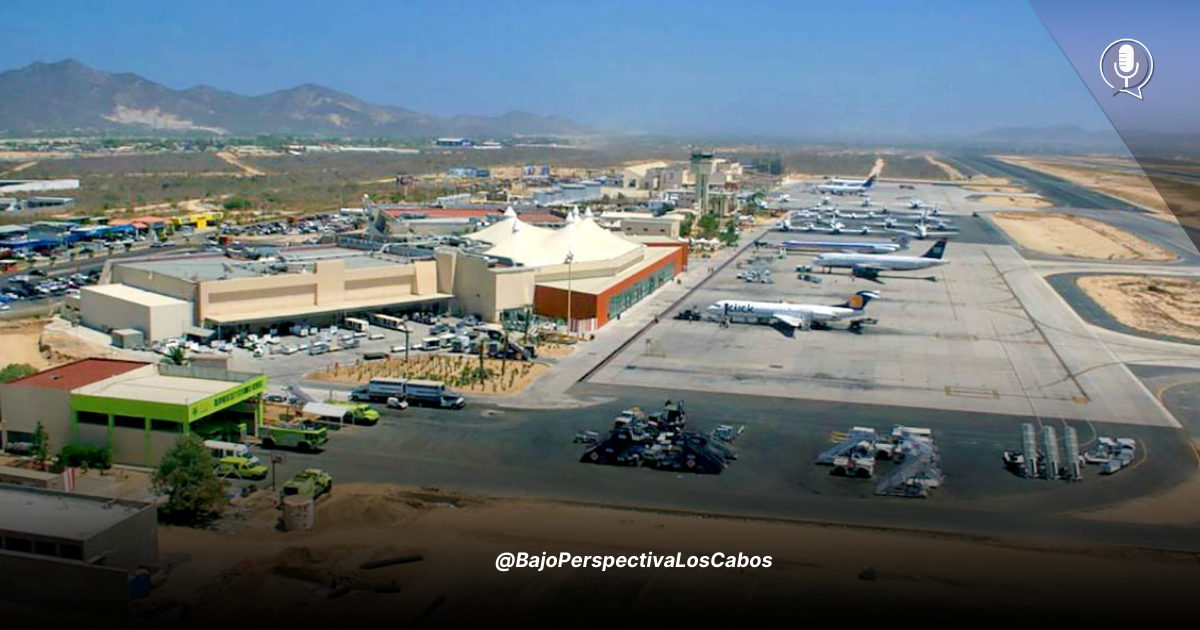AEROPUERTO INTERNACIONAL LOS CABOS