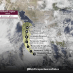 TORMENTA TROPICAL ALVIN