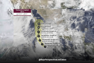 TORMENTA TROPICAL ALVIN