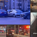 Accidentes ocurridos el 10 y 11 de mayo en Los Cabos