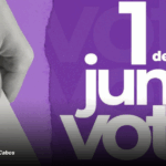 Anuncio de votación el 1ero de junio
