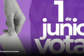 Anuncio de votación el 1ero de junio