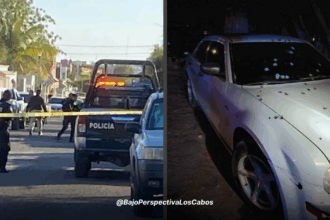 Balaceras en CS y Constitución