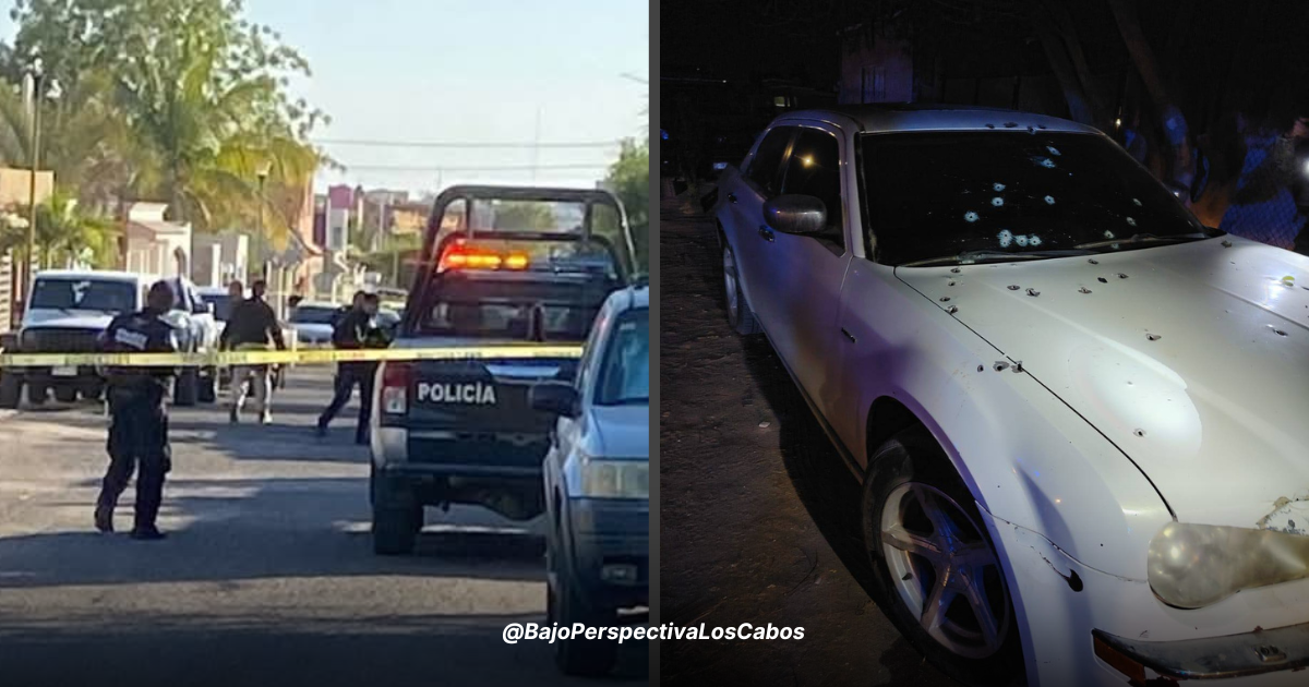 Balaceras en CS y Constitución