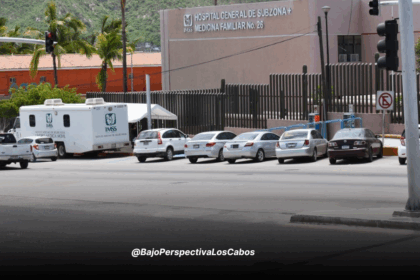 Baleado Cabo San Lucas