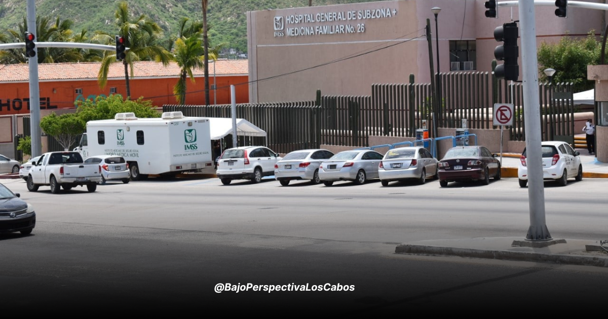 Baleado Cabo San Lucas