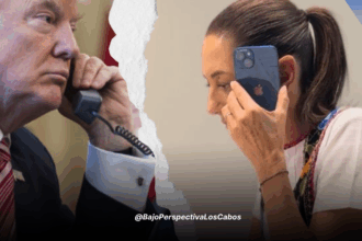 CLAUDIA RESPONDE A TRUMP