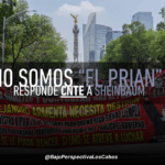 CNTE RESPONDE A SHEINBAUM