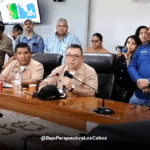 Capitania de Puerto anuncia cierre de puertos en Los Cabos