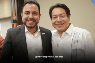 Christian Agúndez y Mario Delgado