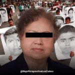 Detienen a Lambertina Galeano