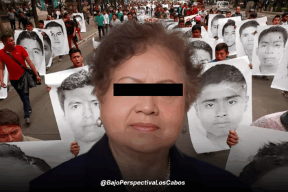 Detienen a Lambertina Galeano