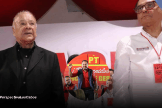 Dirigente nacional PT destapando a Agundez