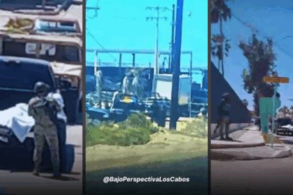 ASESINAN A SEIS EN COMUNDÚ
