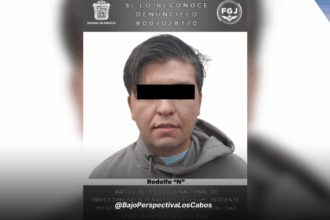 Ficha de arresto de Fofo Márquez