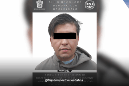 Ficha de arresto de Fofo Márquez