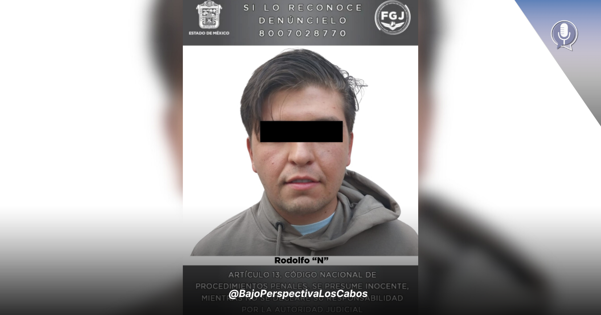 Ficha de arresto de Fofo Márquez