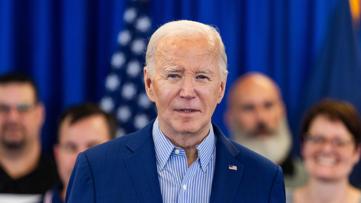 Joe Biden