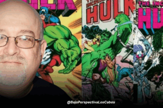MUERE PETER DAVID HULK