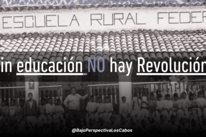Maestros de la revolución