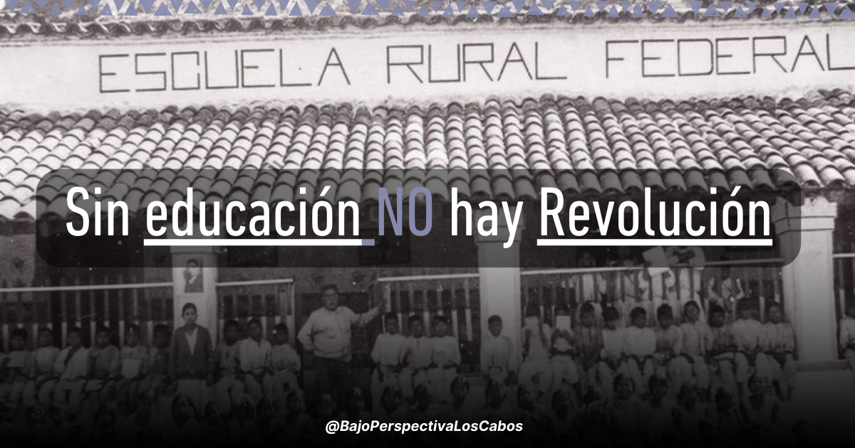 Maestros de la revolución