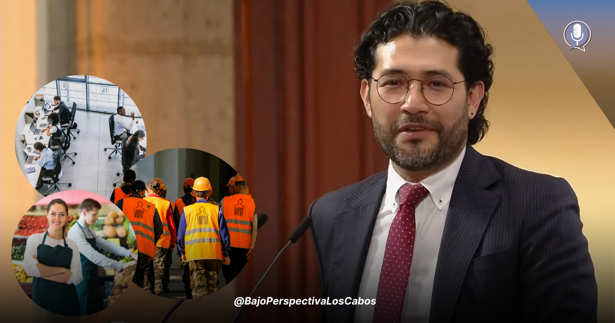 Marath Bolaños anunció reducción jornada laboral
