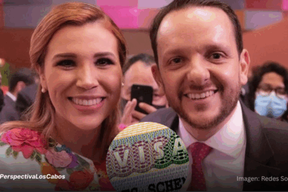 Marina del Pilar y esposo Carlos Torres