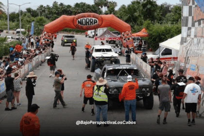 NORRA EN LOS CABOS OFF ROAD