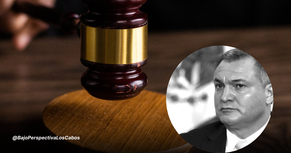 Sentencia a Genaro García