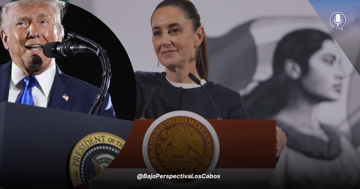 "Sheinbaum tiene miedo"