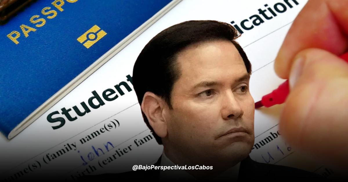 Visa estudiantes estados unidos