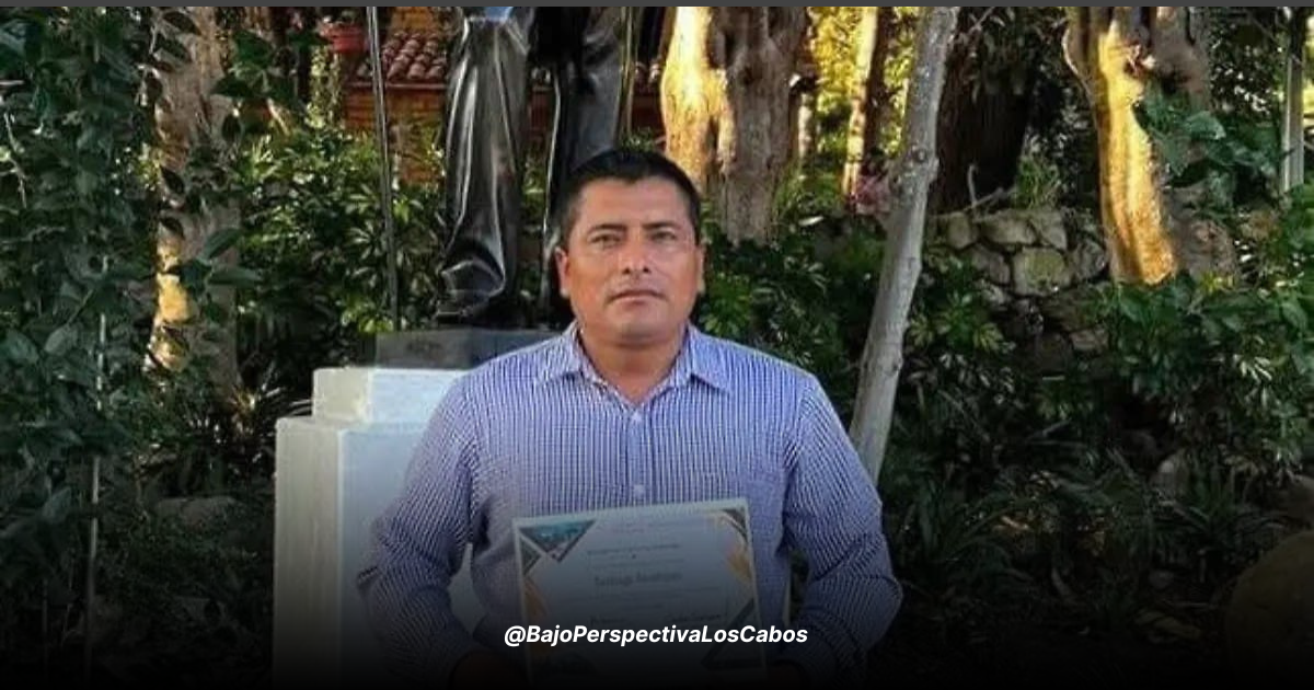 Asesinan a alcalde en oaxaca