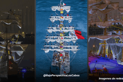BUQUE CUAUHTÉMOC NY