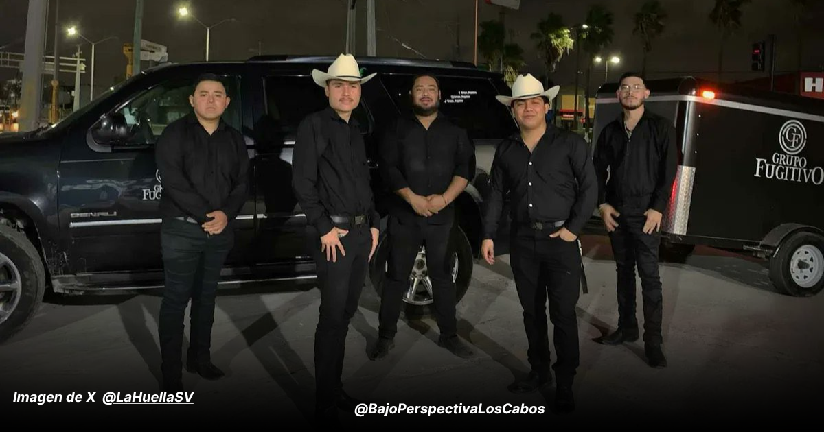 grupo fugitivos localizados sin vida