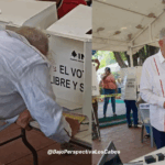 AMLO REAPARECE EN PALENQUE